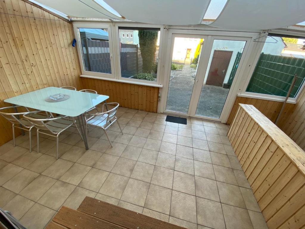 Ferienhaus Thalia 1 Ubach-Palenberg Bagian luar foto