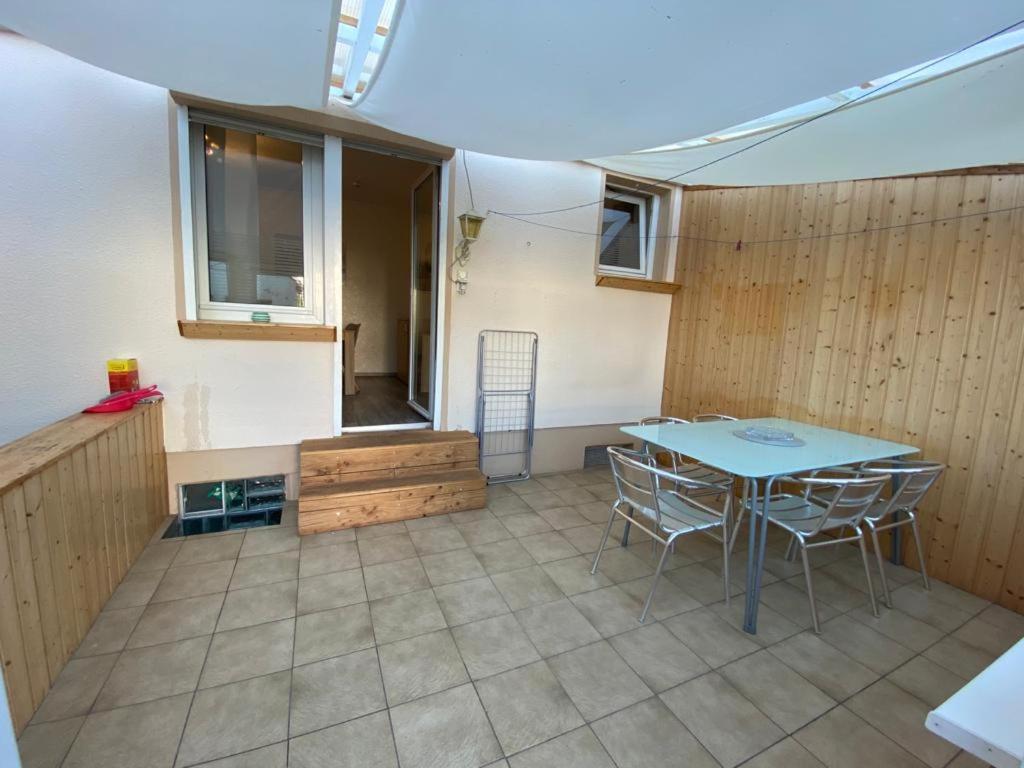Ferienhaus Thalia 1 Ubach-Palenberg Bagian luar foto