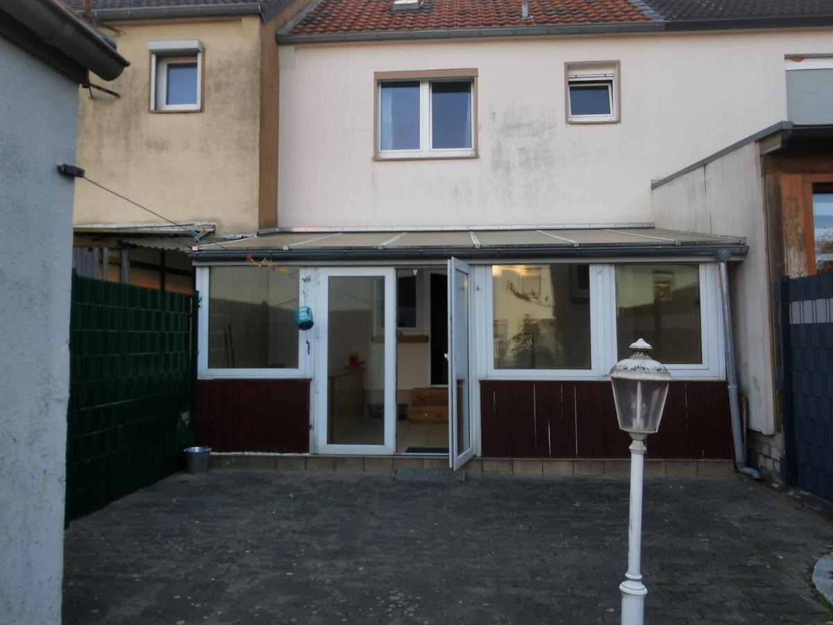 Ferienhaus Thalia 1 Ubach-Palenberg Bagian luar foto