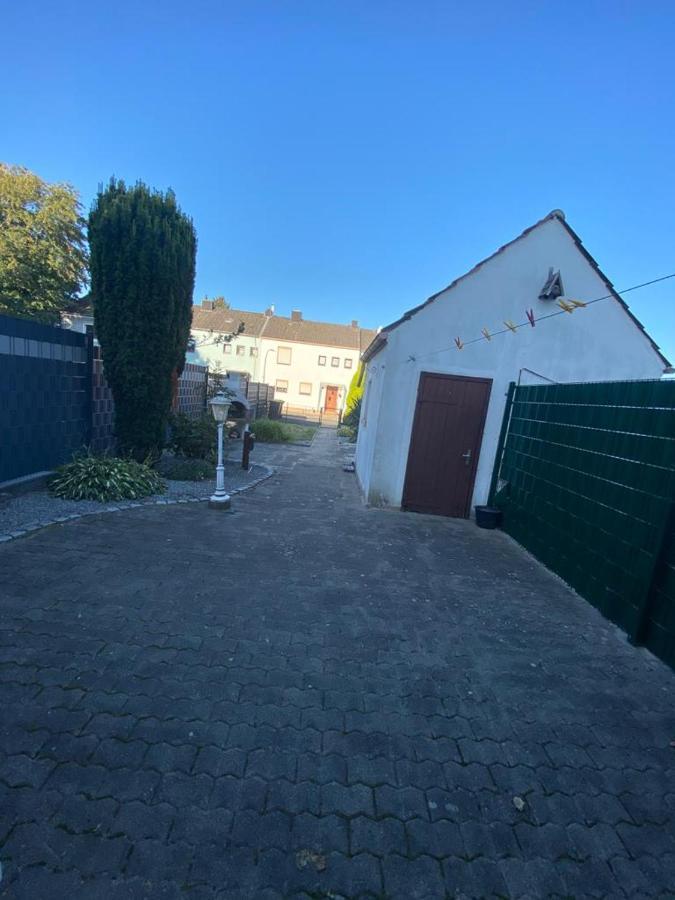 Ferienhaus Thalia 1 Ubach-Palenberg Bagian luar foto
