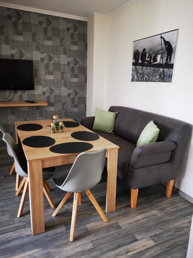 Ferienhaus Thalia 1 Ubach-Palenberg Bagian luar foto
